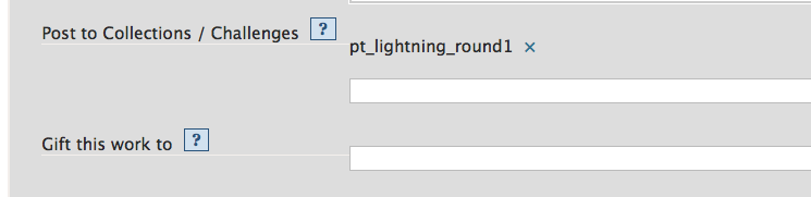 Post to Collection/Challenge: pt_lightning_round1 filled in